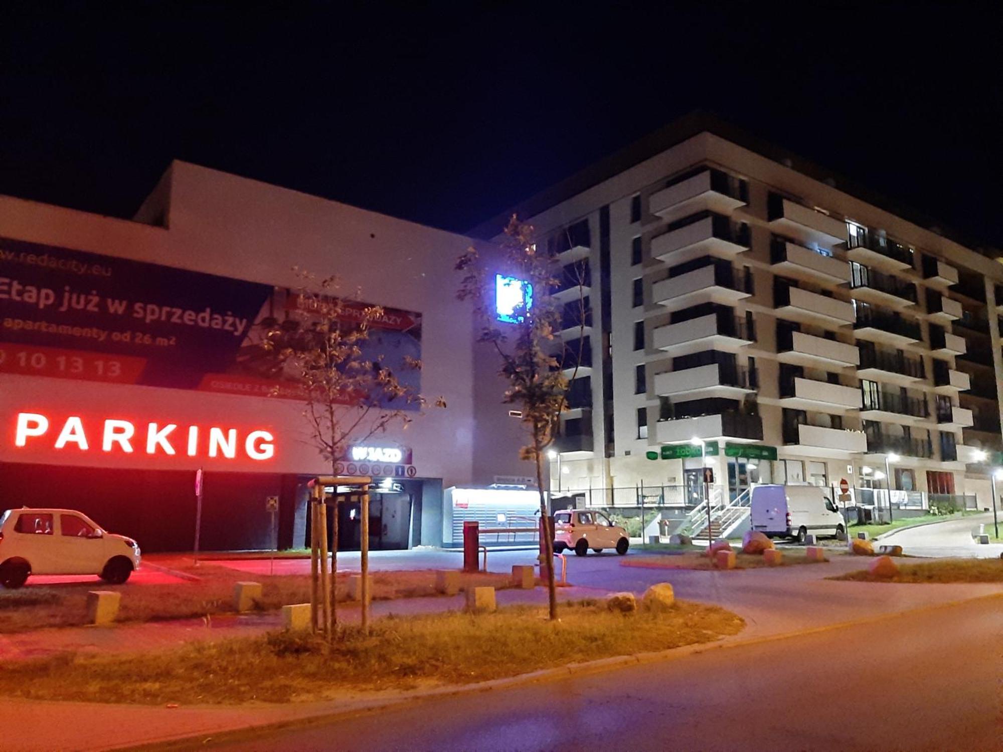 Gold Room Szczecin Zewnętrze zdjęcie