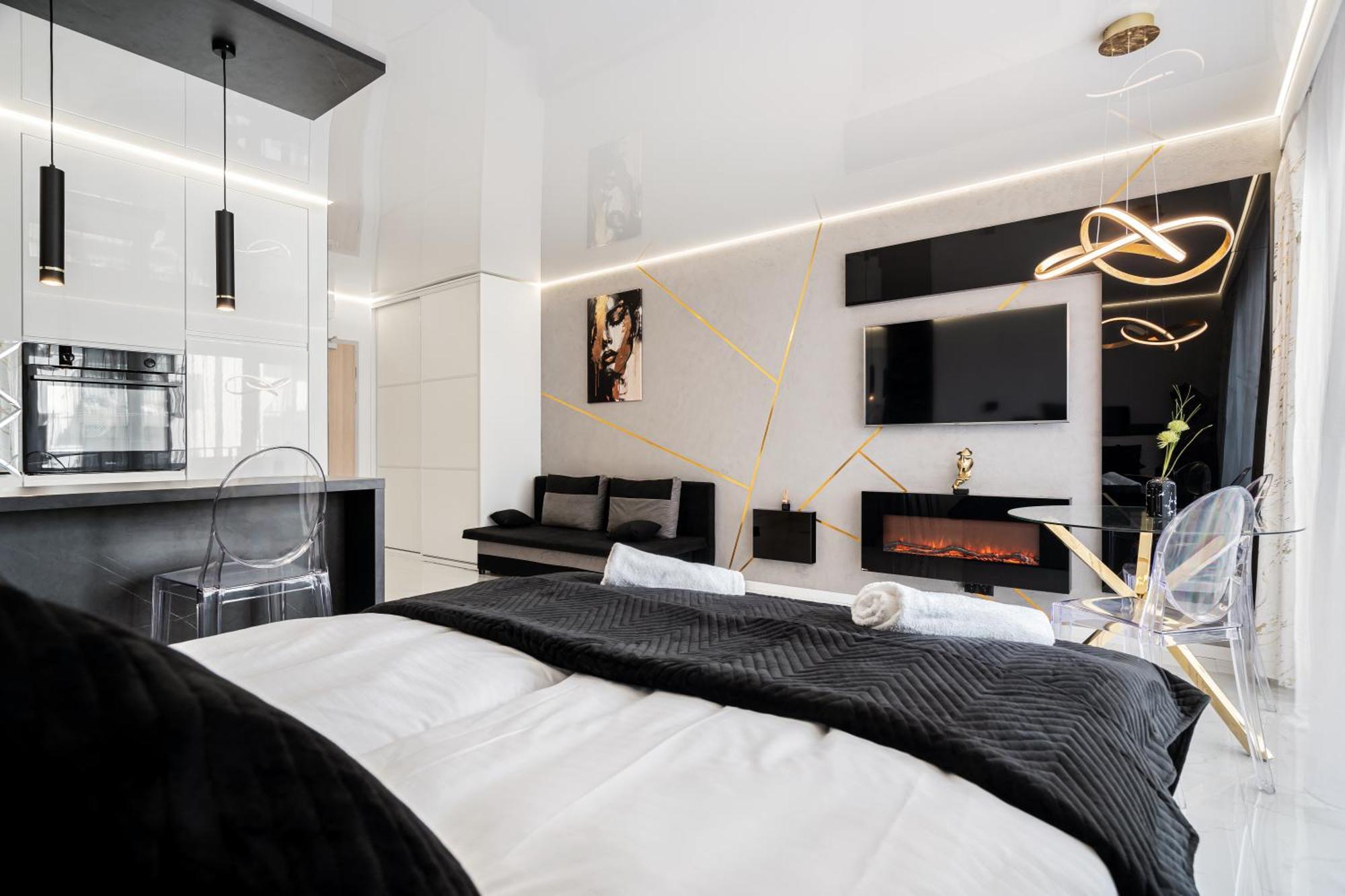 Gold Room Szczecin Zewnętrze zdjęcie